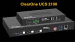 ClearOne Versa UCS2100 collaboration switcher Kit