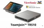 ViewSonic TRS10 Microsoft Teams Room Solution