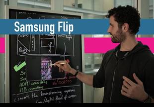 SAMSUNG FLIP