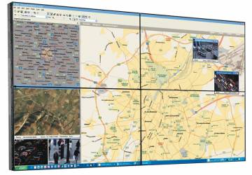 Video Wall Solution for Digital Signage