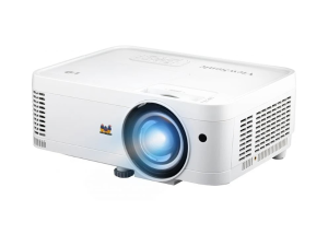 ViewSonic LS550WHE Short Throw Projector