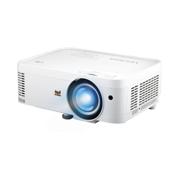 ViewSonic LS550WHE Short Throw Projector