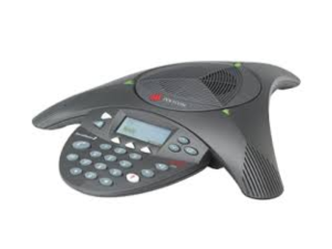 Polycom Soundstation 2 Teleconferencing speaker phones