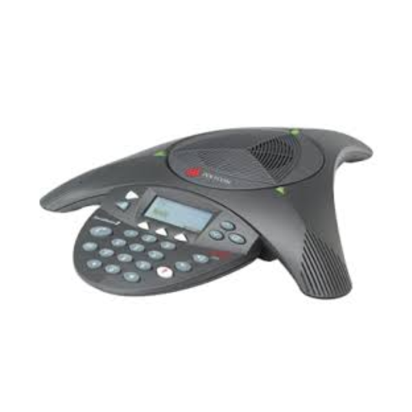 Polycom Soundstation 2 Teleconferencing speaker phones
