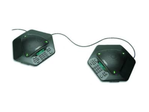 Clear One Max Attach Teleconferencing speaker phone pair