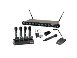 Clear One WS880 Digital Wireless Microphone system