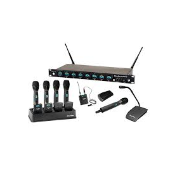 Clear One WS880 Digital Wireless Microphone system