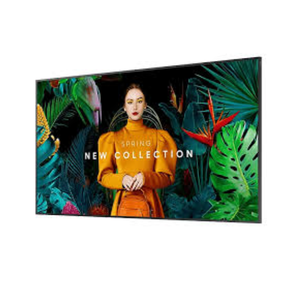 SAMSUNG SIGNAGE MONITORS QB43C, QB50C