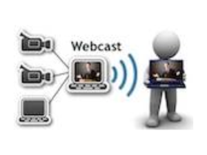 WEBCAST & LIVE STREAMING SERVICES