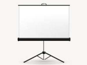 TRIPOD SCREEN