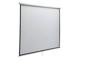 Wall Mountable Projection Screens