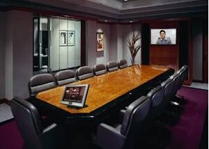 AV integration and Boardroom Automation