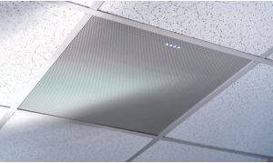 ClearOne BMA 360 ceiling tile mic