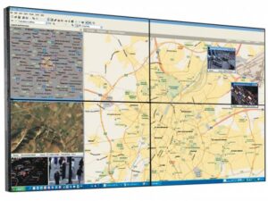 Video Wall Solution for Digital Signage