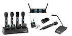 ClearOne WS880 Digital Wireless Microphone system