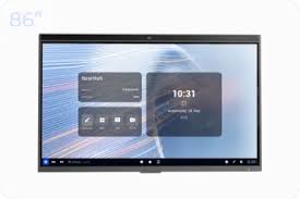 Maxhub Interactive Panel S55