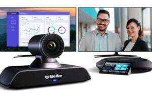 LifeSize Icon 500 4K Phone HD